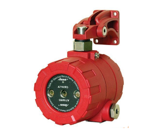 翼捷A710/IR3三波段紅外火焰探測器